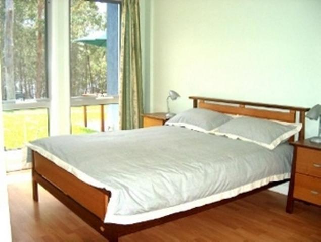 Lakeshore Lodge Milton Habitación foto