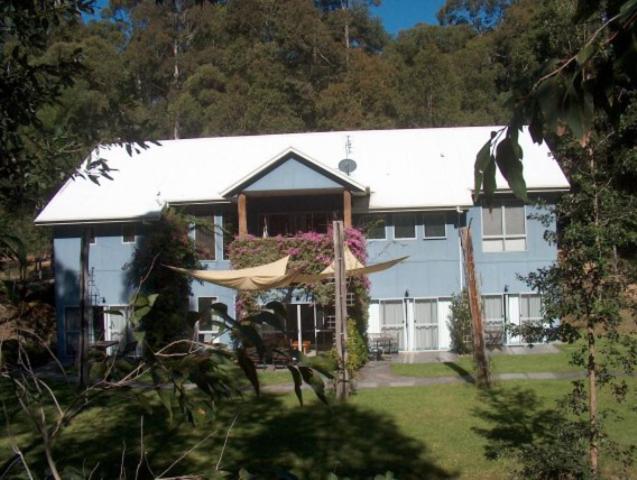 Lakeshore Lodge Milton Exterior foto