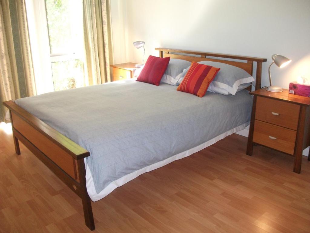 Lakeshore Lodge Milton Habitación foto
