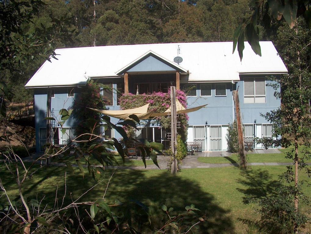 Lakeshore Lodge Milton Exterior foto